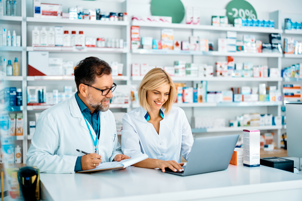 Pharmacien