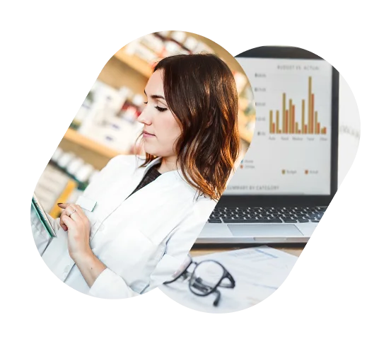 Simulateur IQVIA